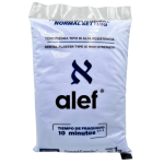 Alef Yeso Piedra Tipo III Fraguado Normal