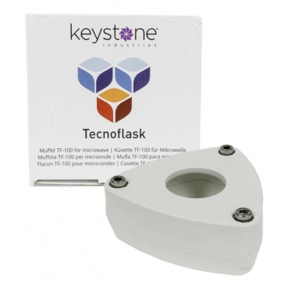 Muflas para Microondas Tecnoflask