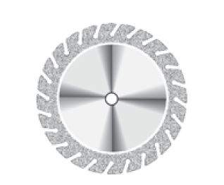 SuperFlex Disco Diamantado NTI