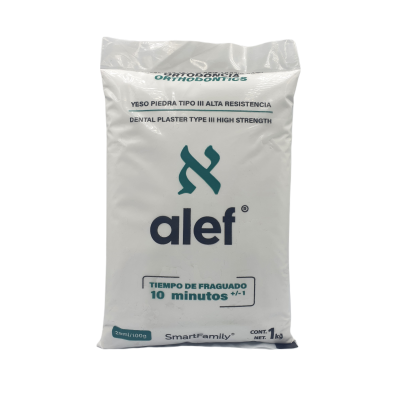 Alef  Ortodoncia Fraguado Normal