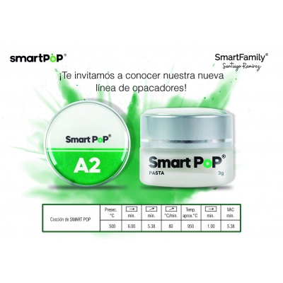 Smart PoP Opacador en Pasta