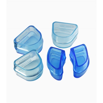 Juego de Zócalos Transparentes