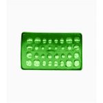 Molde de Piezas de Cera