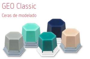 Cera Geo Classic Especial para el Mechero Bunsen