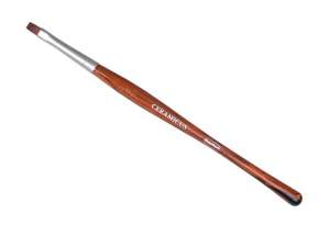 Ceramicus Pincel Plano para Opaco