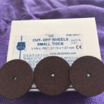 Cut Off Discos Chico Grueso