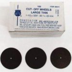 Cut Off Discos Grande Delgado