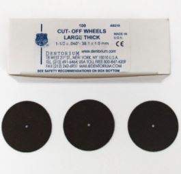 Cut Off Discos Grande Grueso