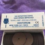 Cut Off Discos para Separar Chico Delgado