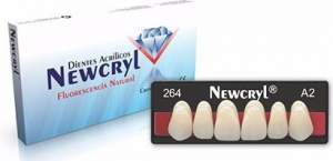 Dientes Newcryl