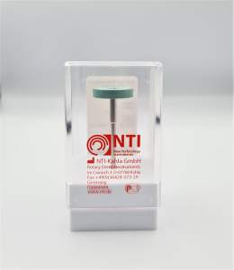 Disco de Diamante Sinterizado Verde