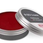 GEO Crowax Roja Transparente