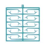 Geo Ganchos Bonyhard