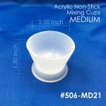 Godete de Silicón Mediano