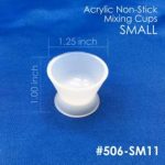 Godete de Silicón Pequeño