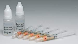 IPS e.max Ceram Shade Jeringa 3 gr.