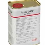 ISOFIX 2000 paquete de reposición