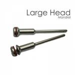 Mandril de Cabeza Grande