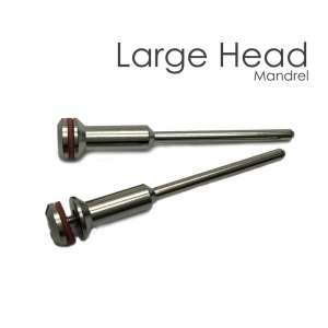 Mandril de Cabeza Grande