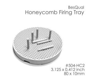 Nave Refractaria con Pines Cerámicos