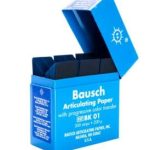 Papel de Articular Bausch 200 micras