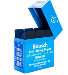 Papel de Articular Bausch 200 micras