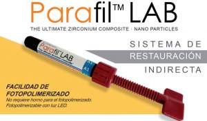 Parafil Lab Resina