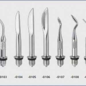 Puntas para Waxlectric