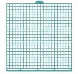 Rejilla de Retención