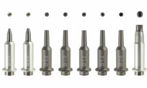 Toberas de Chorreado